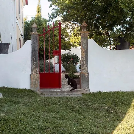 Casa Alfazemas Apartman Cadaval