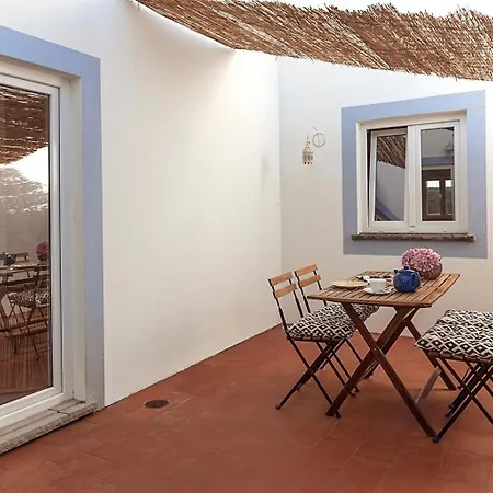 Apartament Casa Alfazemas *