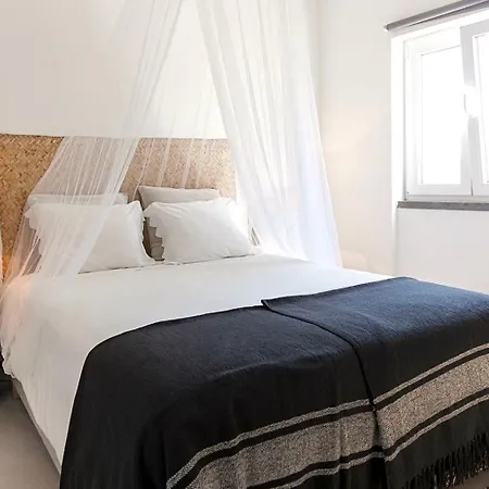 Apartament Casa Alfazemas