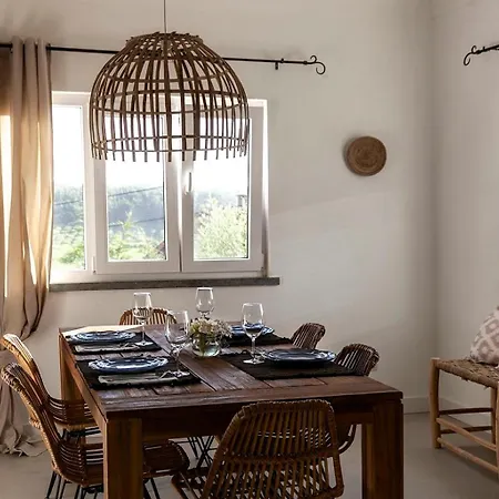 Apartament Casa Alfazemas