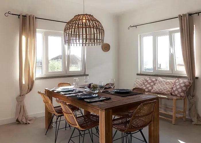 Casa Alfazemas Apartamento *