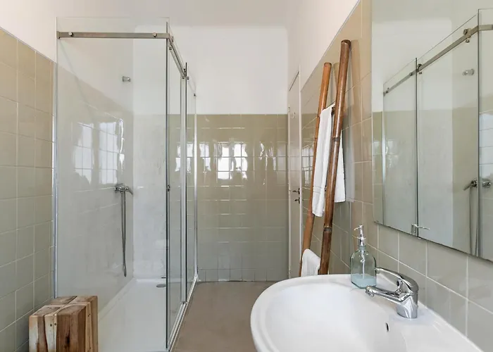 Casa Alfazemas Apartman *