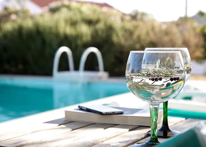 Apartamento Casa Alfazemas *