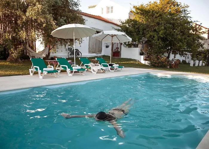 Apartman Casa Alfazemas