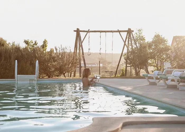 Casa Alfazemas Apartamento *