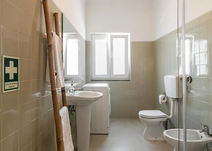 Apartamento Casa Alfazemas *