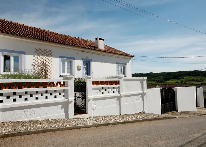 Apartamento Casa Alfazemas Cadaval