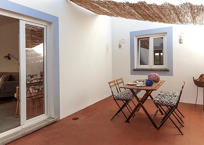 Casa Alfazemas Cadaval