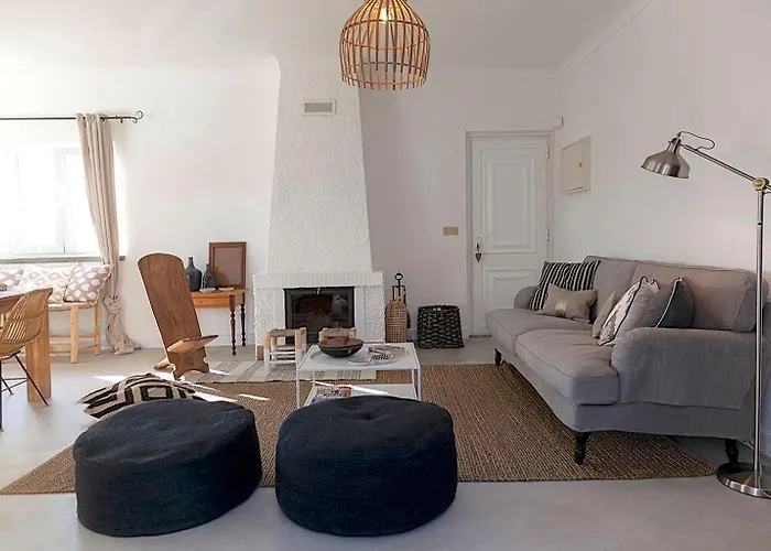 Apartman Casa Alfazemas