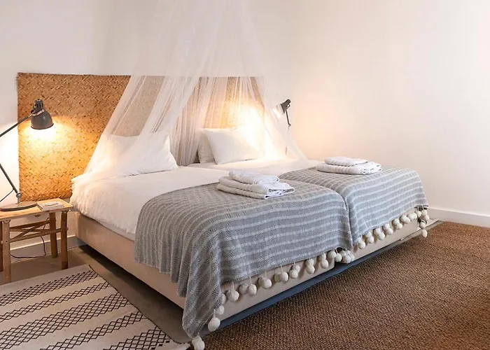 Apartamento Casa Alfazemas *