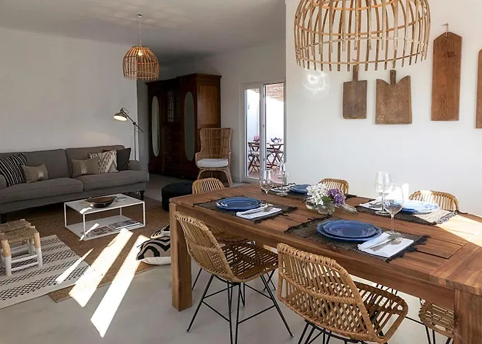 Casa Alfazemas Apartamento