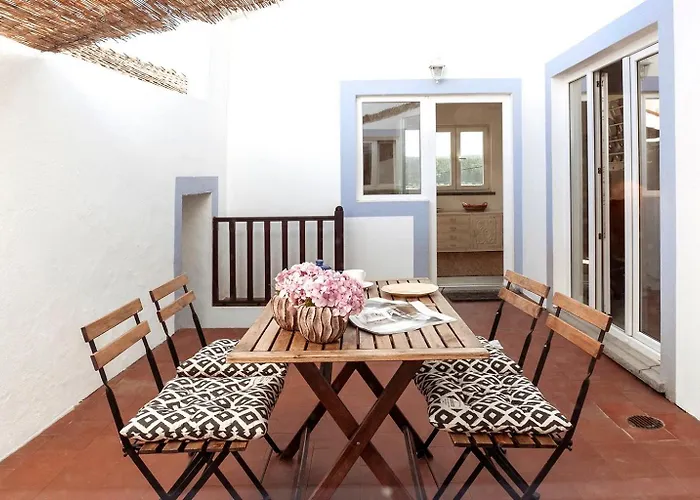 Apartamento Casa Alfazemas