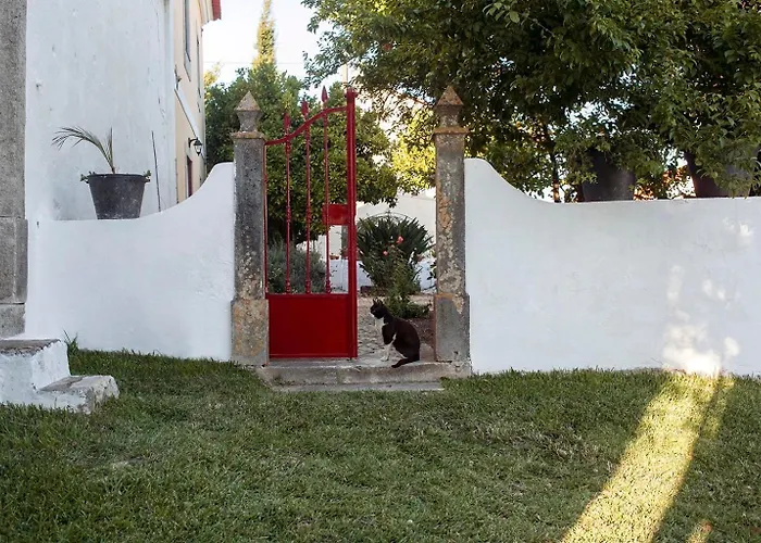 Casa Alfazemas Apartman Cadaval