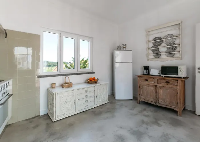 Apartamento Casa Alfazemas Cadaval