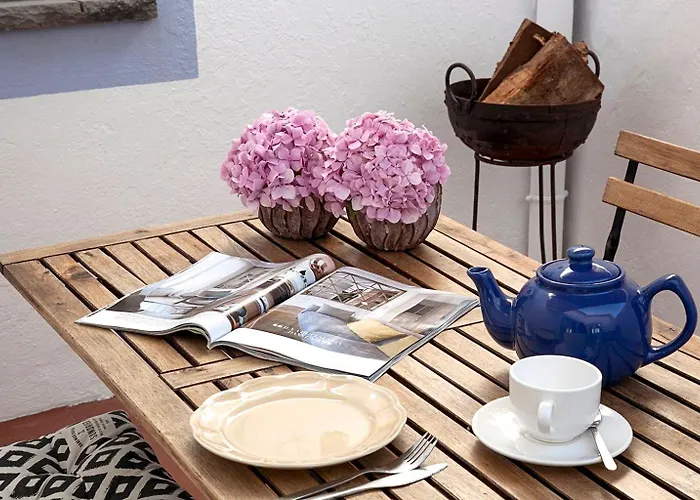 Casa Alfazemas Apartamento *